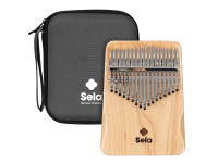 Sela Kalimba SEKL17MS 17 Tons Solid Maple Sela Kalimba SEKL17MS 17 Tons Solid Maple